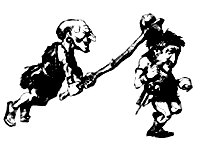 Gilbert's Illustrated History of Man